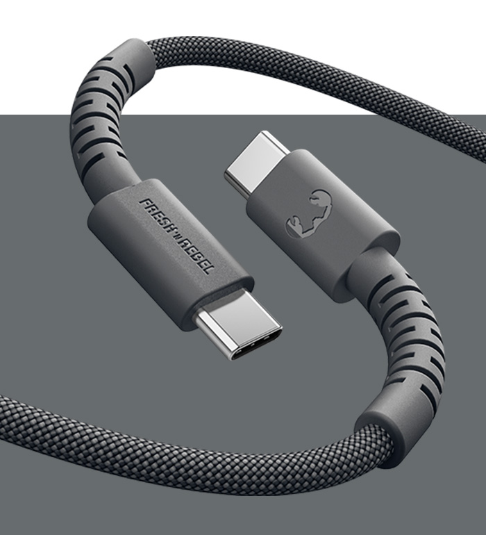 FlexWave USB-C to USB-C 3m - Super Strong